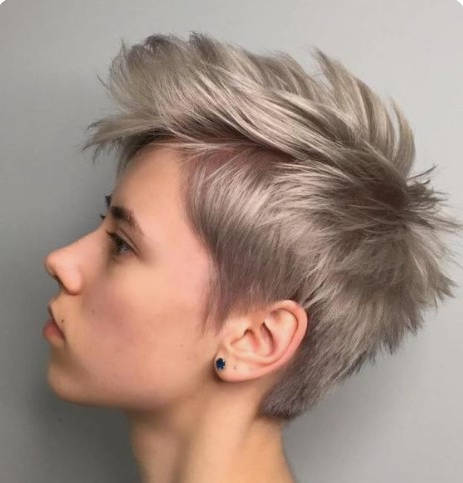 corte pixie