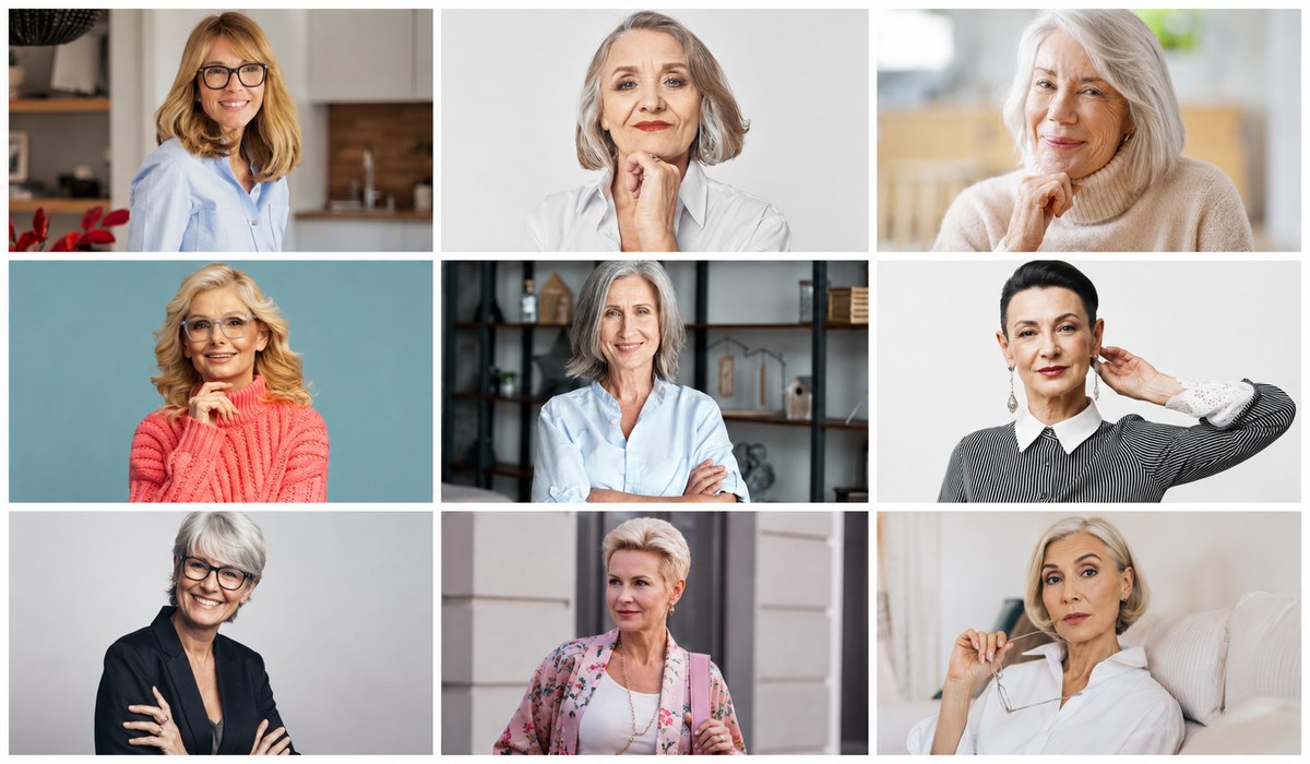 cortes de pelo corto mujer 60 años