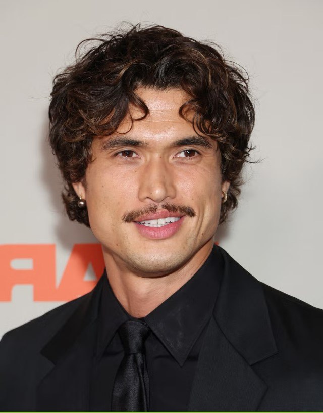 curly high top