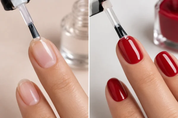 diferencia entre base y top coat