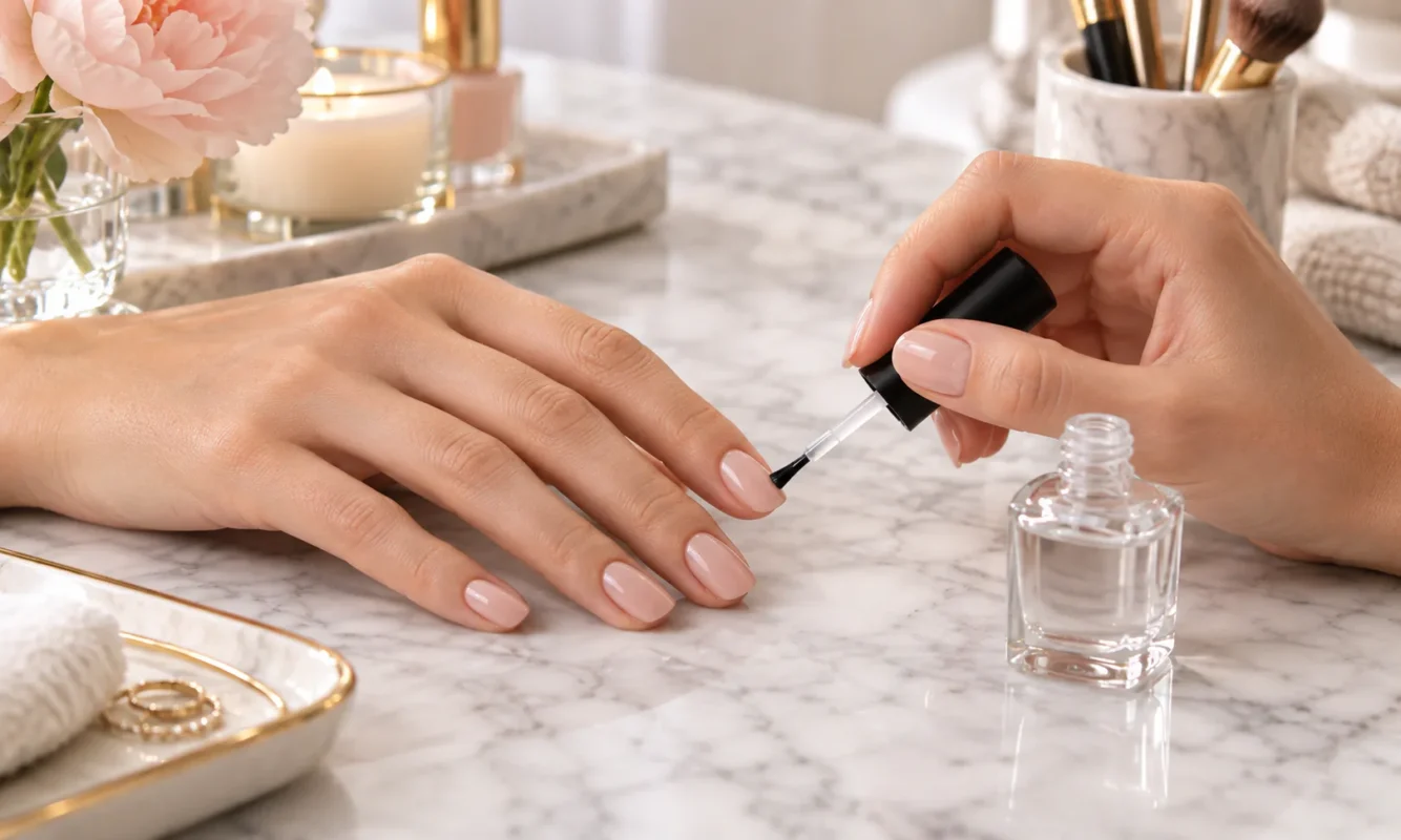 top coat para que sirve