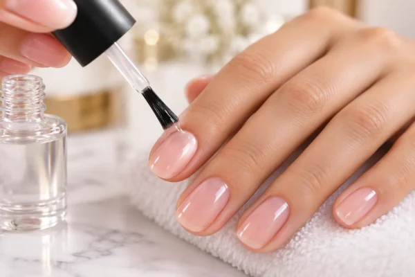 que es el top coat