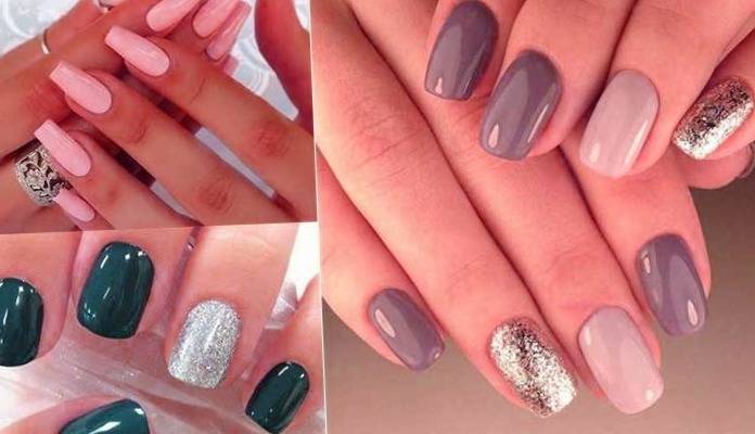 uñas gel vs uñas acrílico