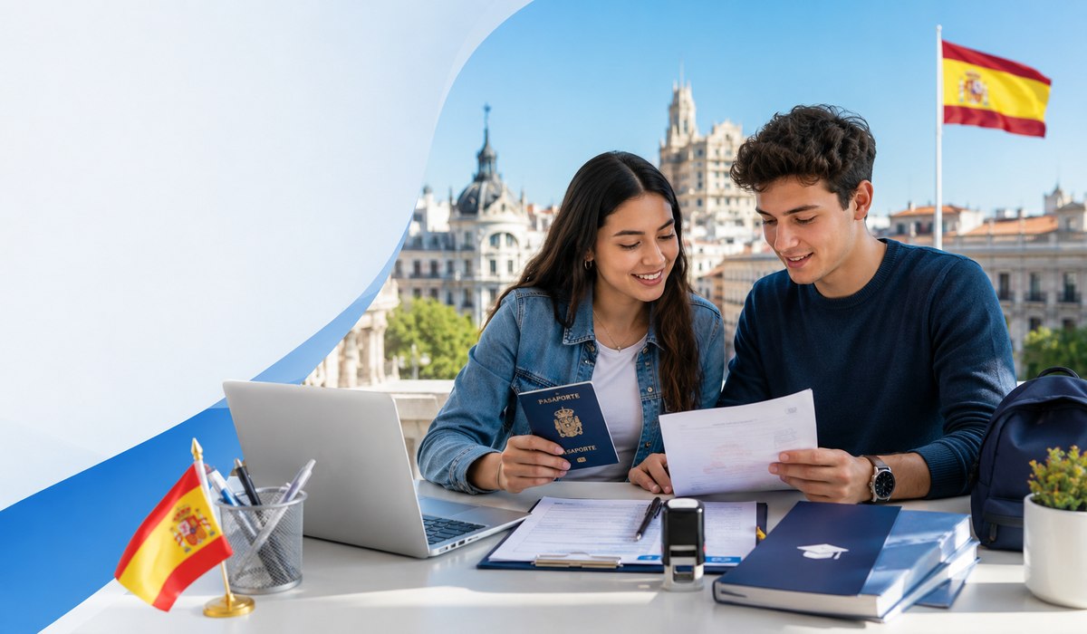 visado estudiantes españa